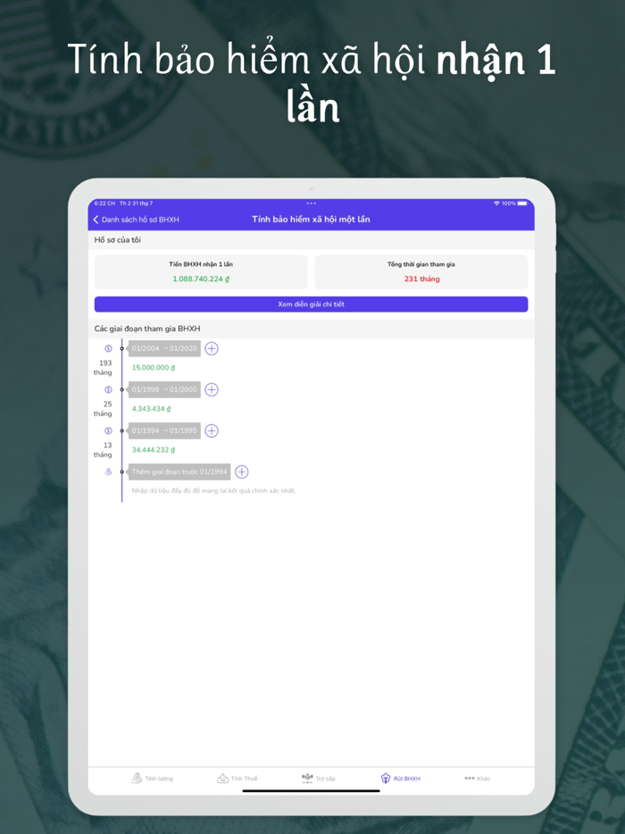 Thuế thu nhập cá nhân 2024