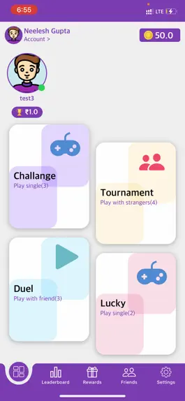 Game screenshot Learn and Earn Reward Lite mod apk