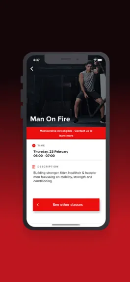 Game screenshot Man On Fire hack