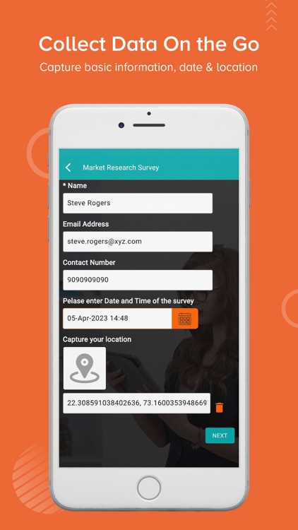 GoSurvey - Offline Survey