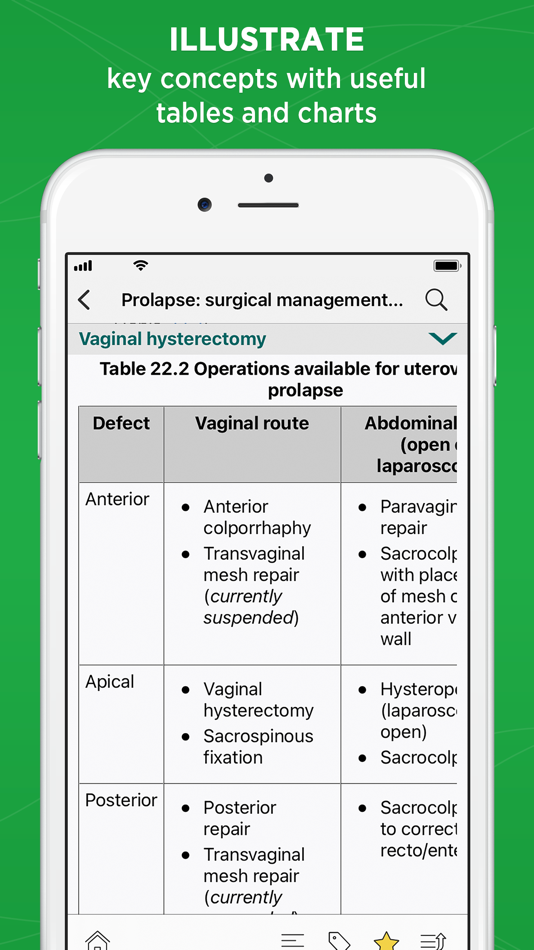 Oxford Obstetrics & Gynecology - 1.2 - (macOS)