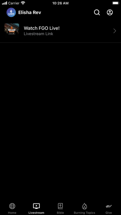 Elisha Revolution Screenshot