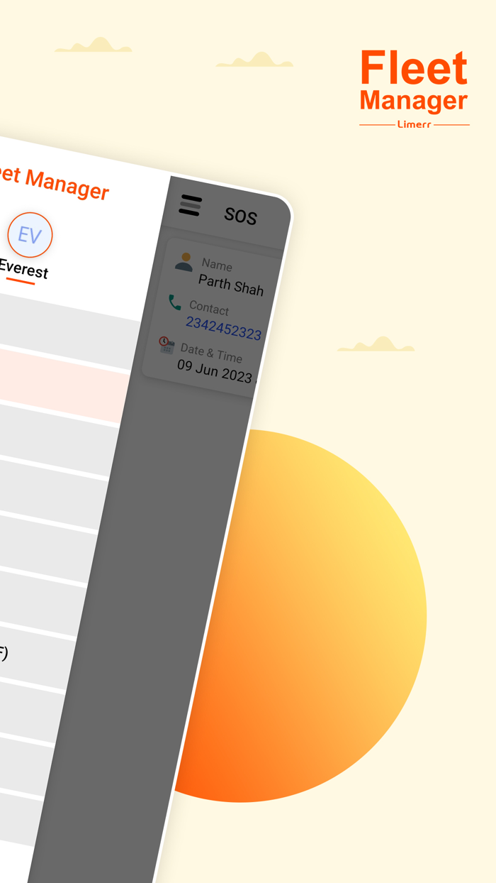 Limerr Fleet Manager