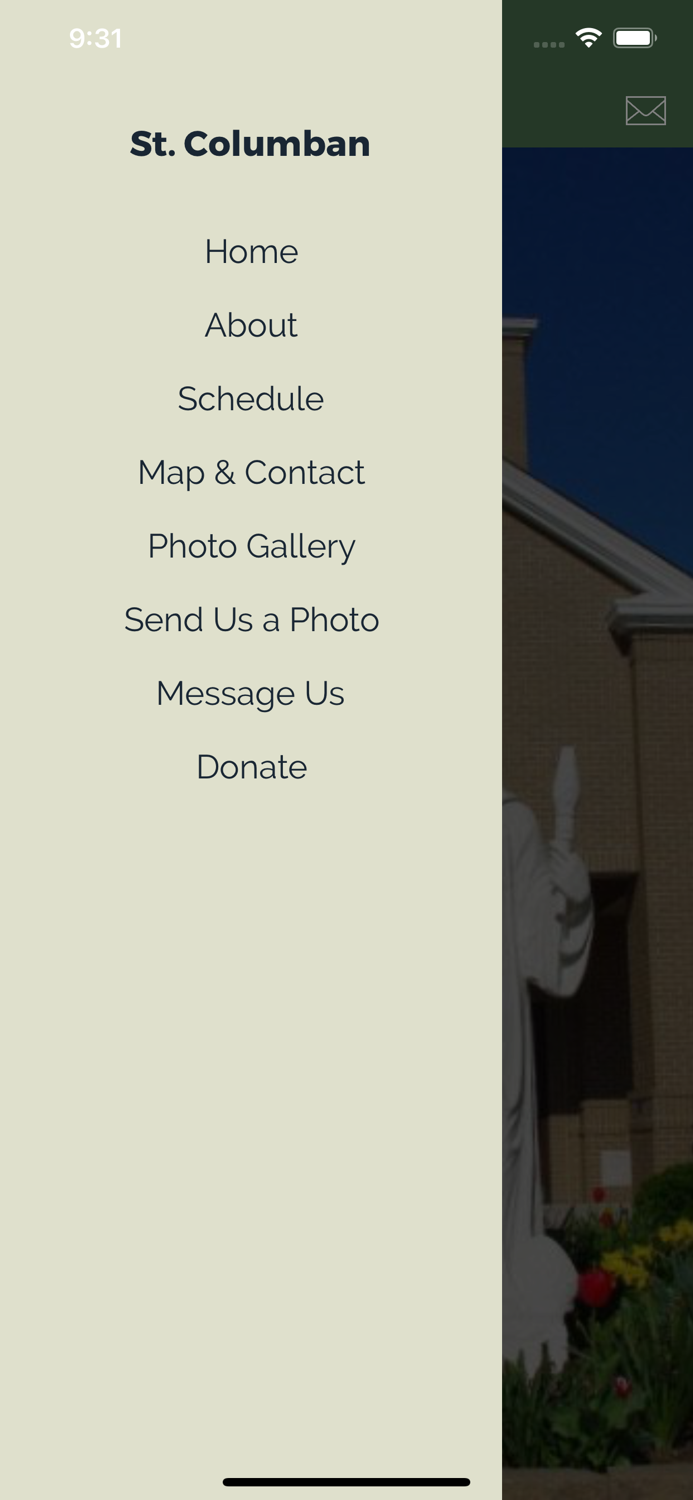 St. Columban  - Loveland OH