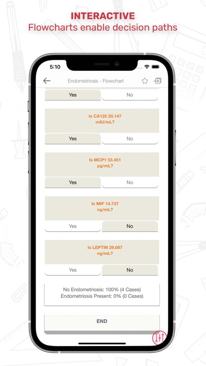 Clinical Calculator PLUS screenshot-3