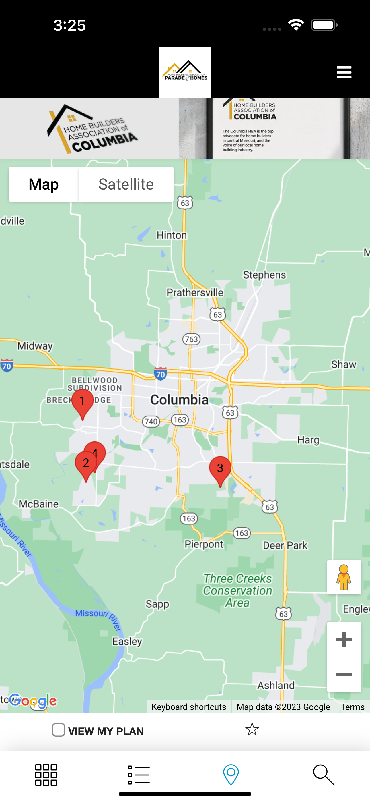 HBA Columbia Parade of Homes