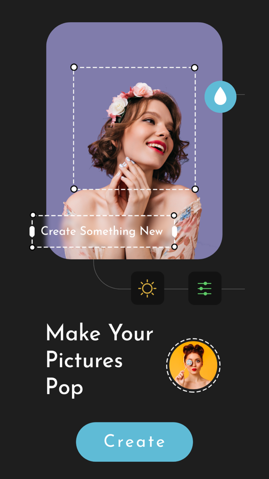 #3. Pixelar: Graphic Design (iOS) 由: Thapelo Matlou