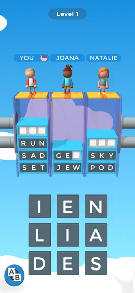 Game screenshot Tower of Words mod apk