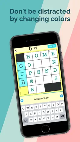 Game screenshot Mini Crossword Daily apk