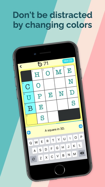 Mini Crossword Daily