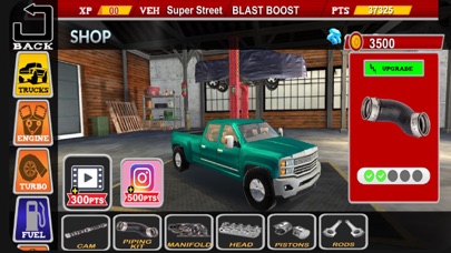 Diesel Drag Racing Pro 2 Screenshot