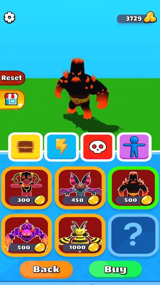 #6. Loop Hero 3D (iOS) Podle: Atakan Cakir