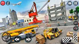 Game screenshot City Builder Construction Game mod apk