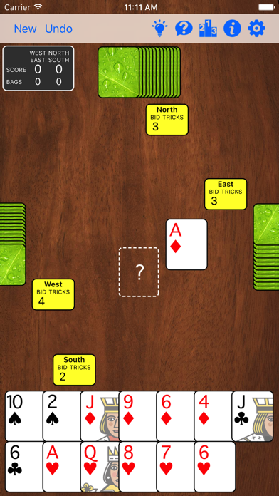 Spades+ Screenshot