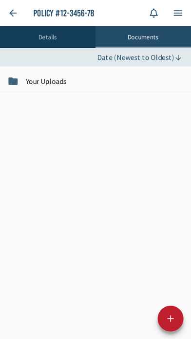 Steele Traill Insurance Screenshot