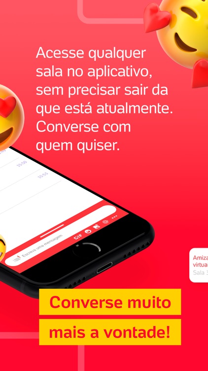 UOL Mail oferece bate-papo instantâneo com qualquer contato do