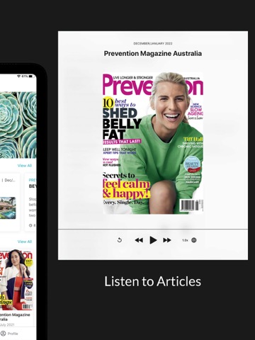 Prevention Magazine Australiaのおすすめ画像3