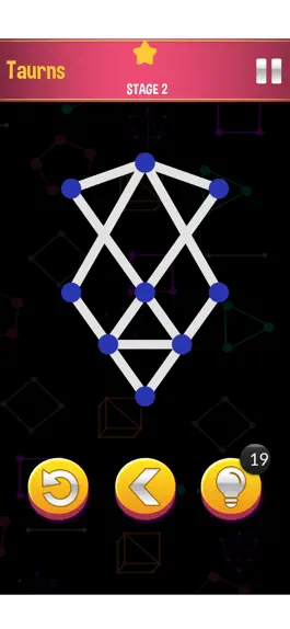 Game screenshot One Line Connect Puzzle Game hack