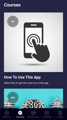 Game screenshot Mental Fitness by Sam Anthony apk