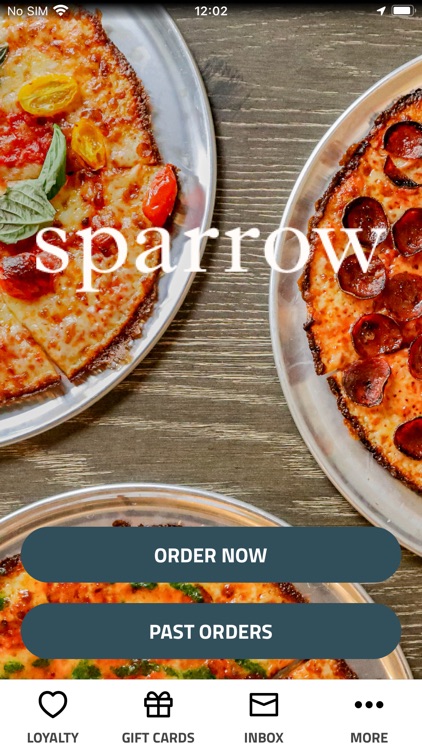 Sparrow Pizza