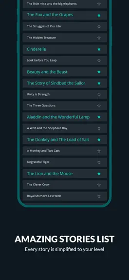 Game screenshot English Story Books - Offline apk