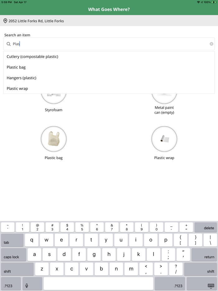 Cumberland County Solid Waste