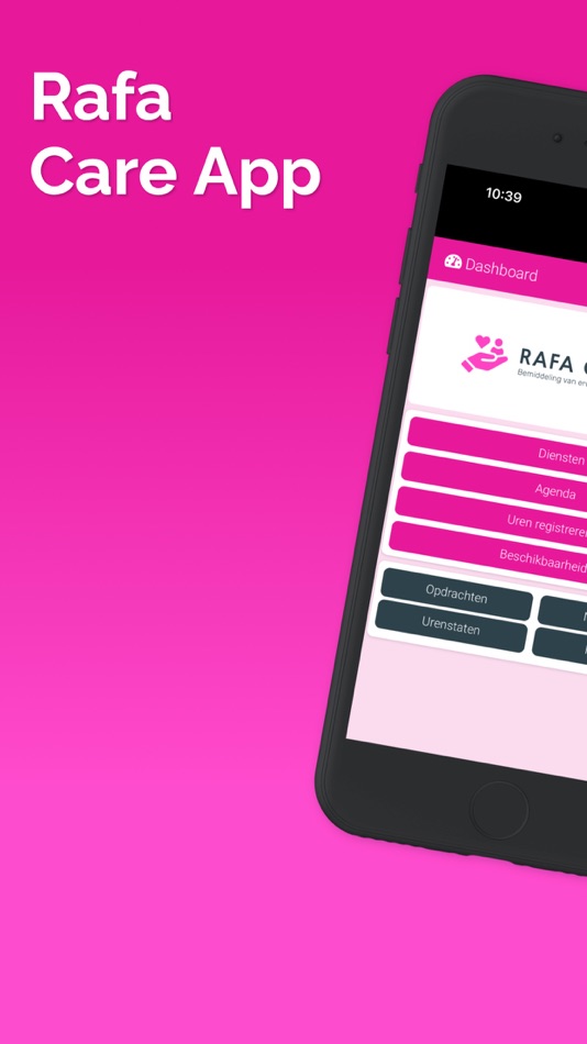 Rafa Care - 2.34 - (iOS)