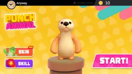 Game screenshot Punch Animals apk