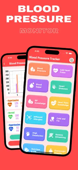 Game screenshot BP Tracker : Blood Sugar App mod apk