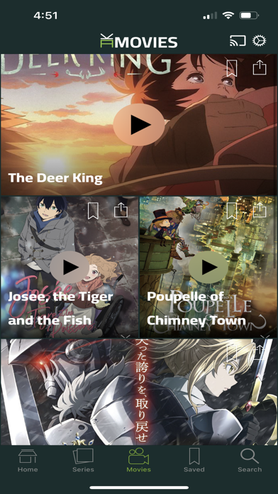 Animekey Screenshot