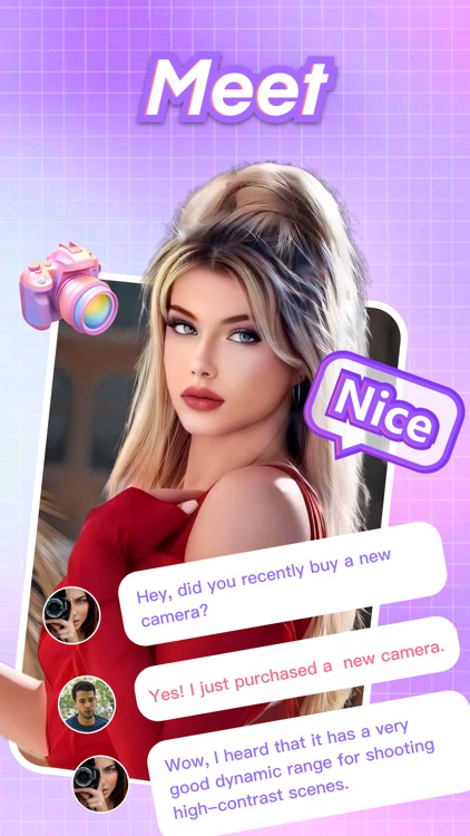 Digo-Share, Chat & Exchange