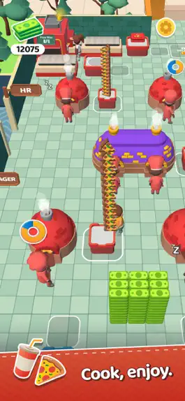 Game screenshot Pizza Guys mod apk