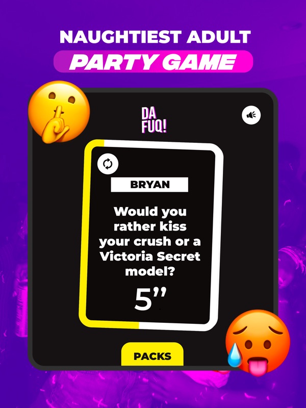 DAFUQ - Party Game screenshot 9
