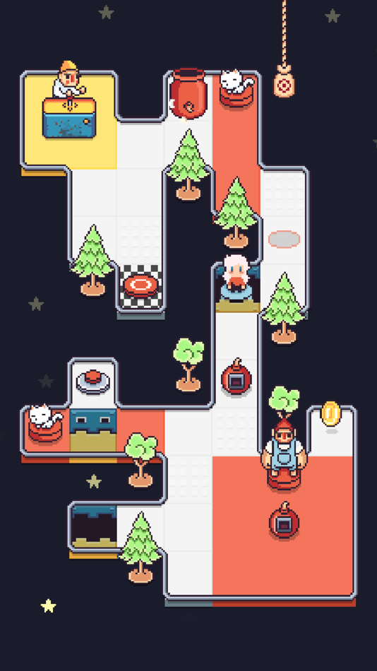 #7. Chloe Puzzle Game (iOS) 由: Rojeh Maher