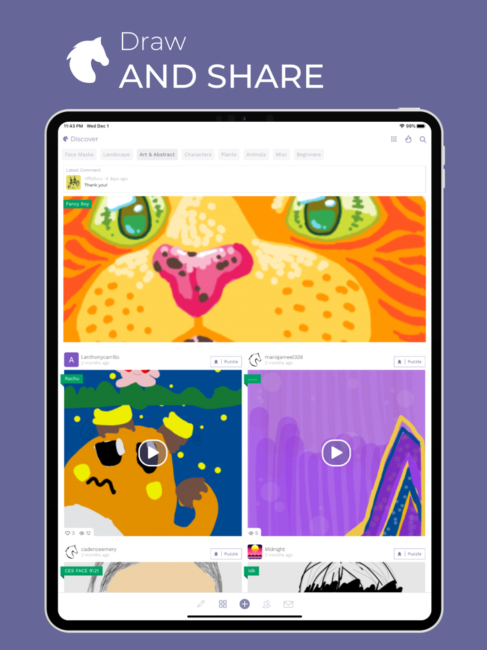 GOGH Animated Drawings