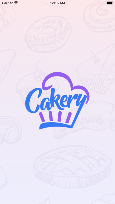 Cakery Screenshot