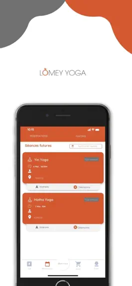 Game screenshot Lomey Yoga hack