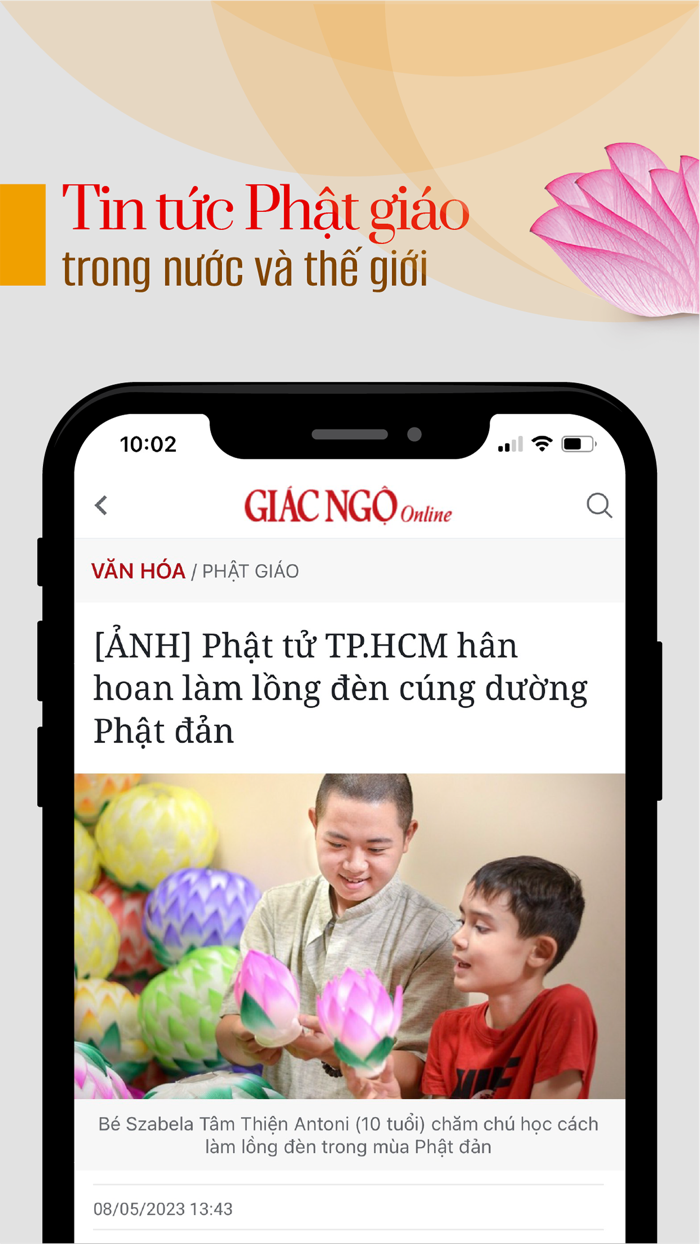 Báo Giác Ngộ