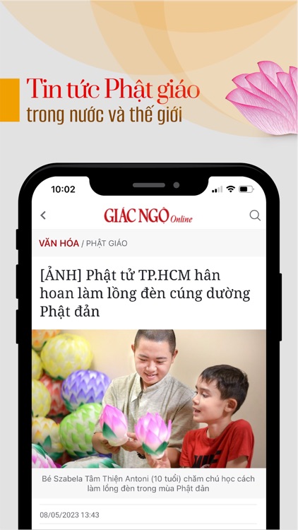 Báo Giác Ngộ