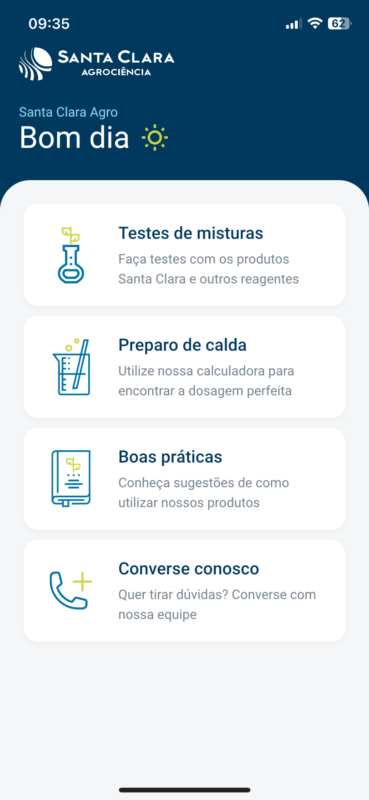 Santa Clara Agrociência