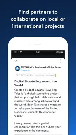 Game screenshot TeacherWit hack