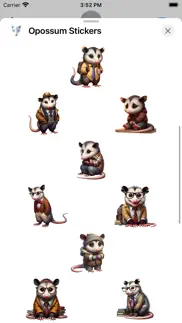 How to cancel & delete opossum stickers 3