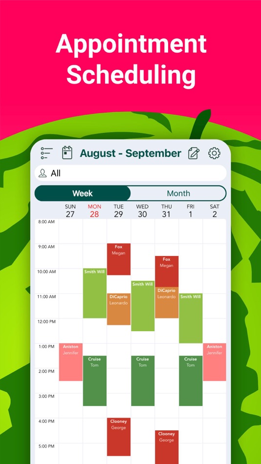 Melon CRM Customer Management - 5.3.8 - (iOS)