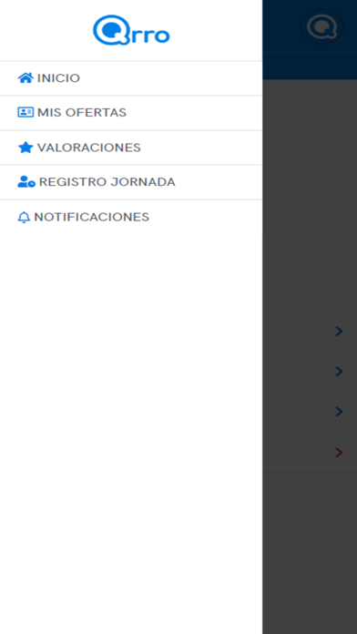 Qrro Screenshot