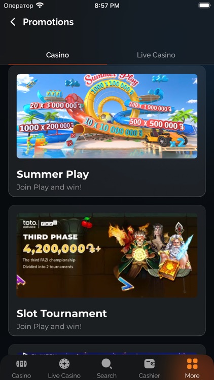 Totogaming screenshot-3