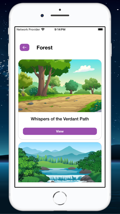 Sleep Sounds: Relax, Meditate Screenshot