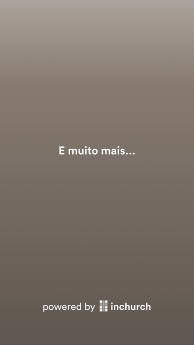 Família da Fé Paiquerê Screenshot