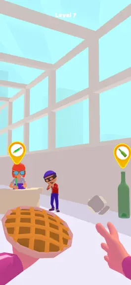 Game screenshot Merge & Shoot mod apk