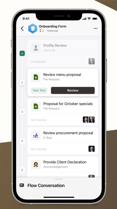 Carmela Coffee Portal Screenshot