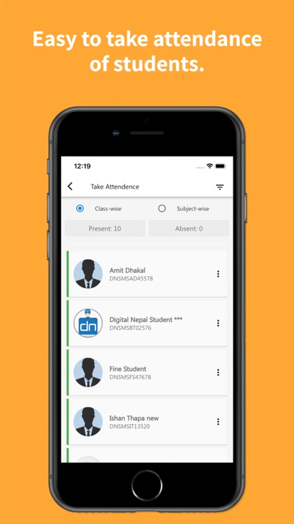 Kathmandu Business Campus screenshot-3